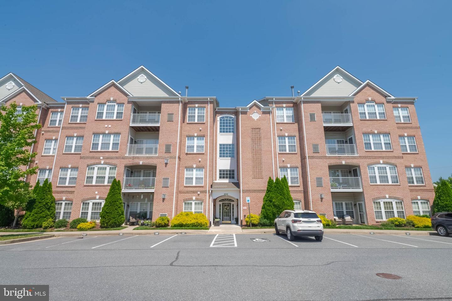 4502 Dunton Terrace #unit J, Perry Hall