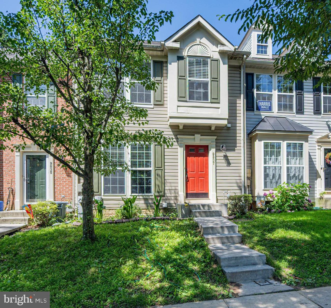 9837 Sherwood Farm Road, Owings Mills