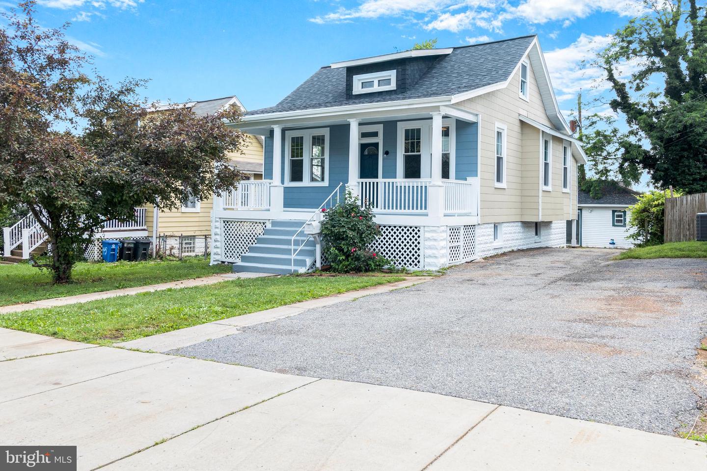 47 Prospect, Catonsville