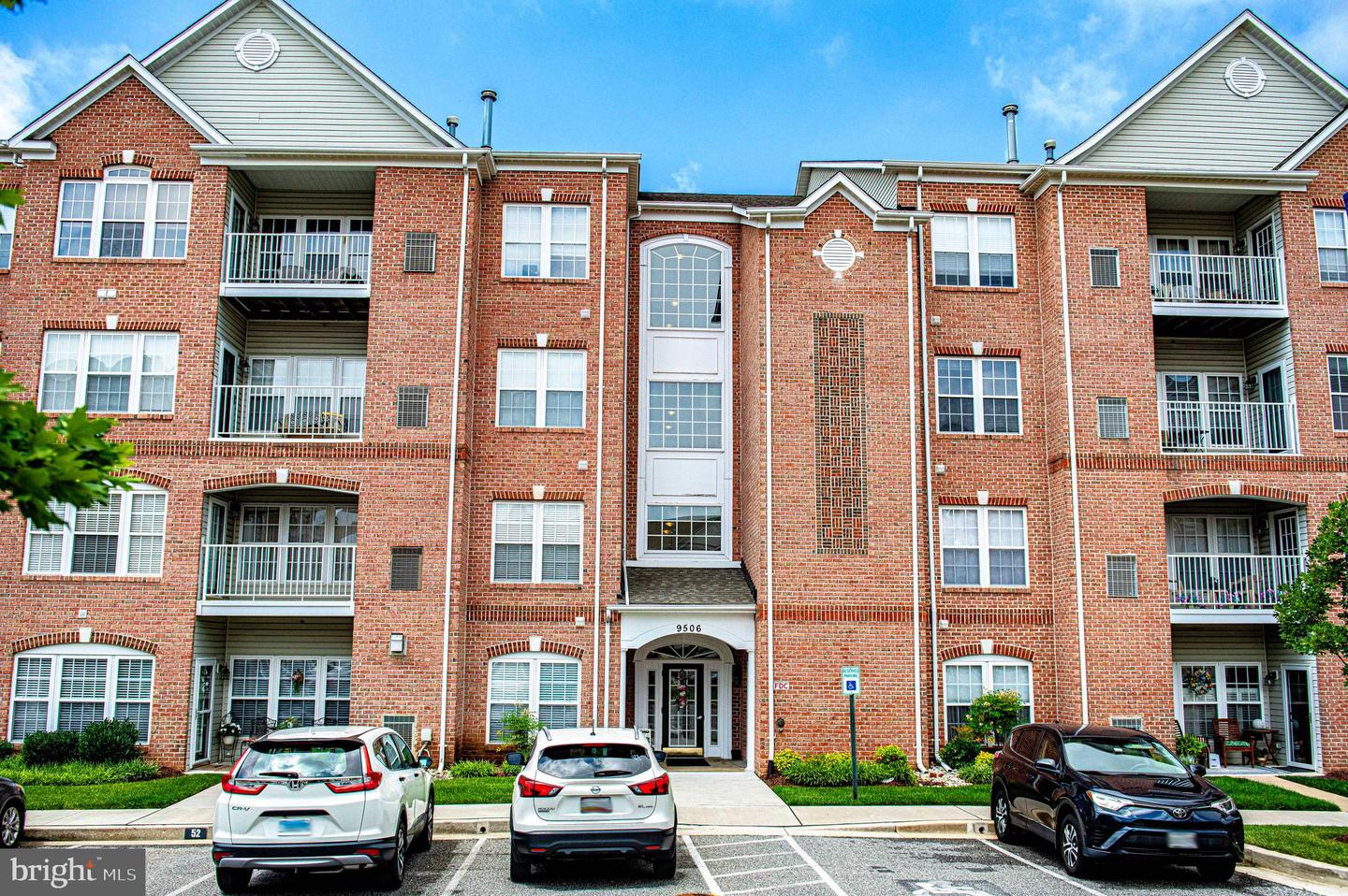 9506 Amberleigh Lane #9506a, Perry Hall