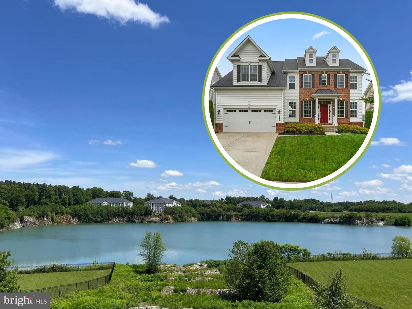 614 Long Wall Drive, Reisterstown