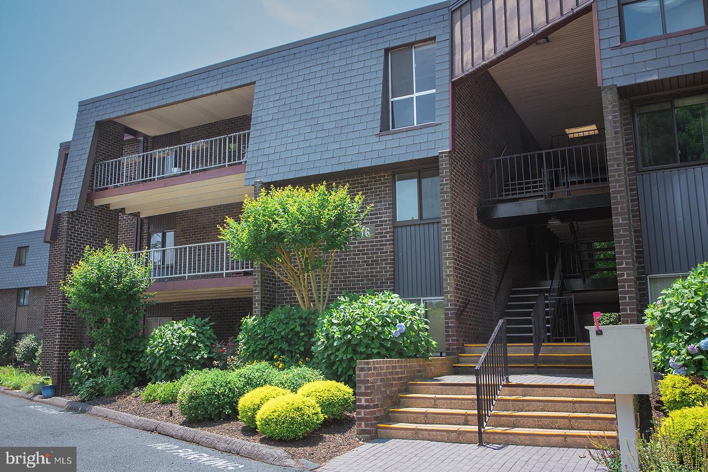 16 Stonehenge Circle #16-5, Baltimore