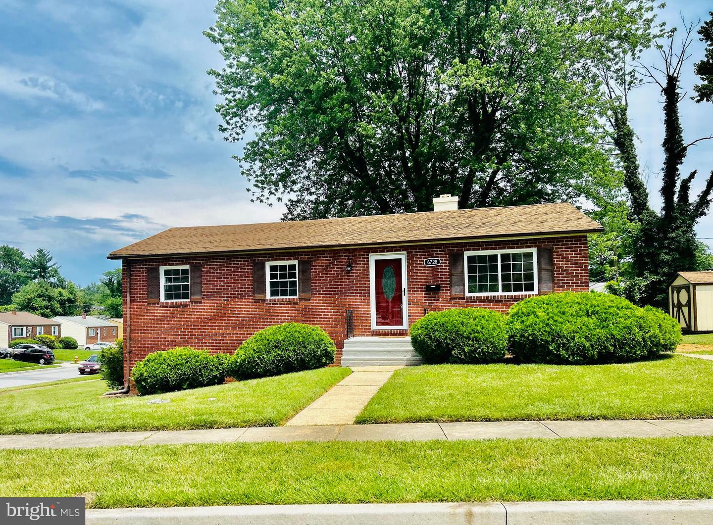 6728 Yataruba Drive, Baltimore