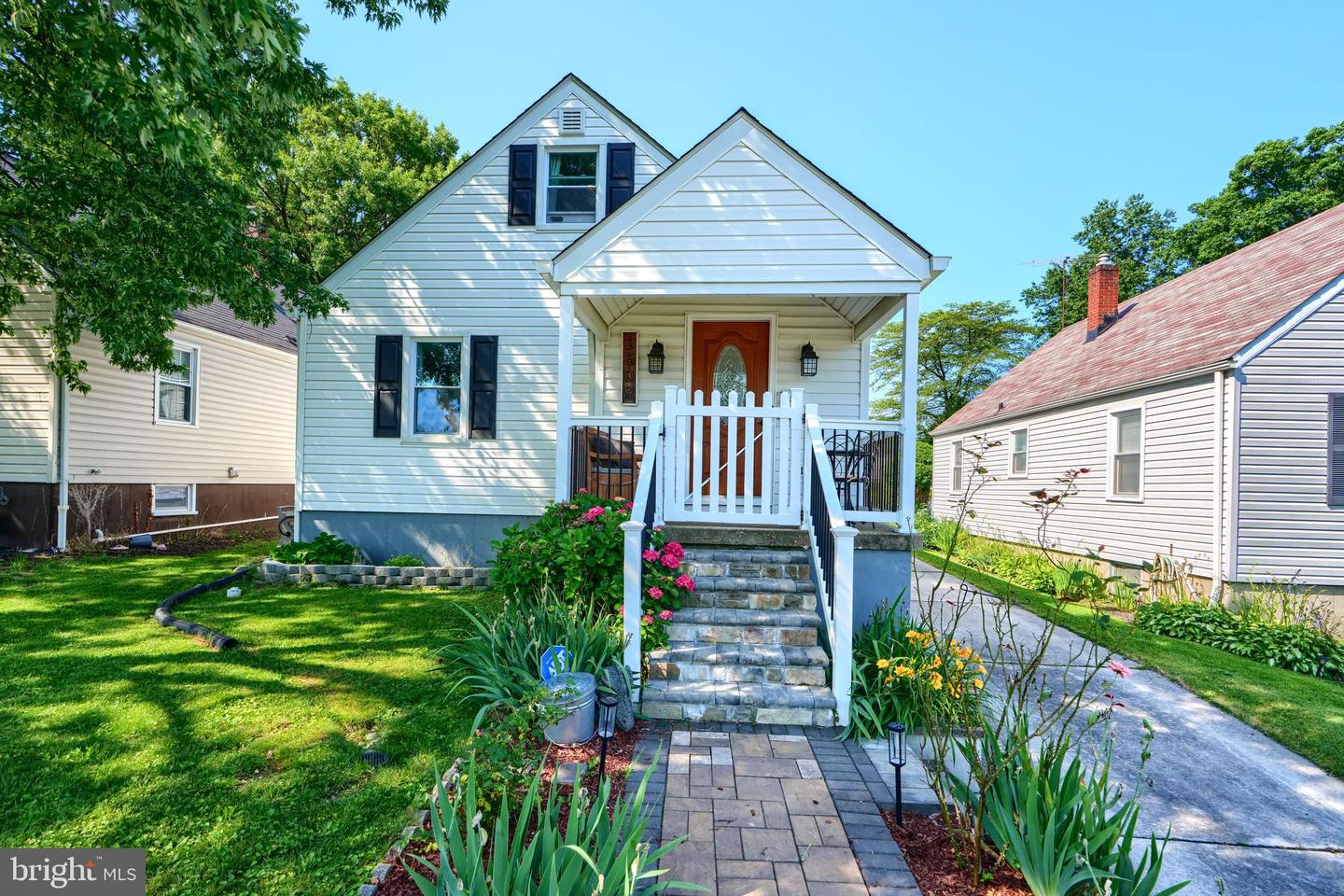 2509 Creighton Avenue, Baltimore