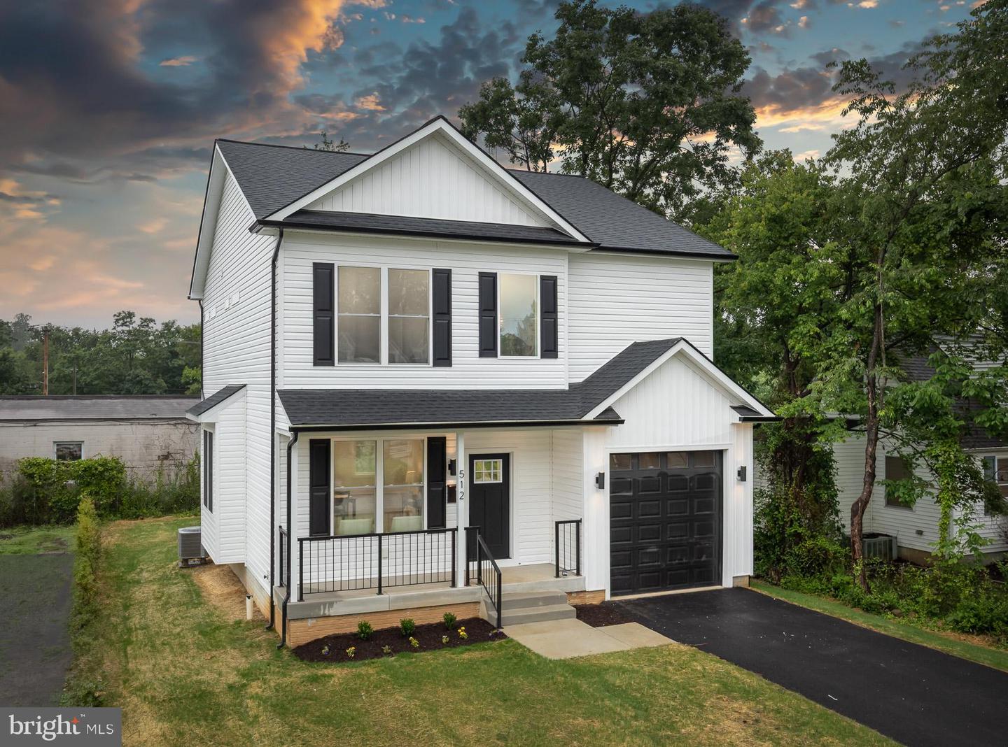 512 Marshall Avenue, Pikesville
