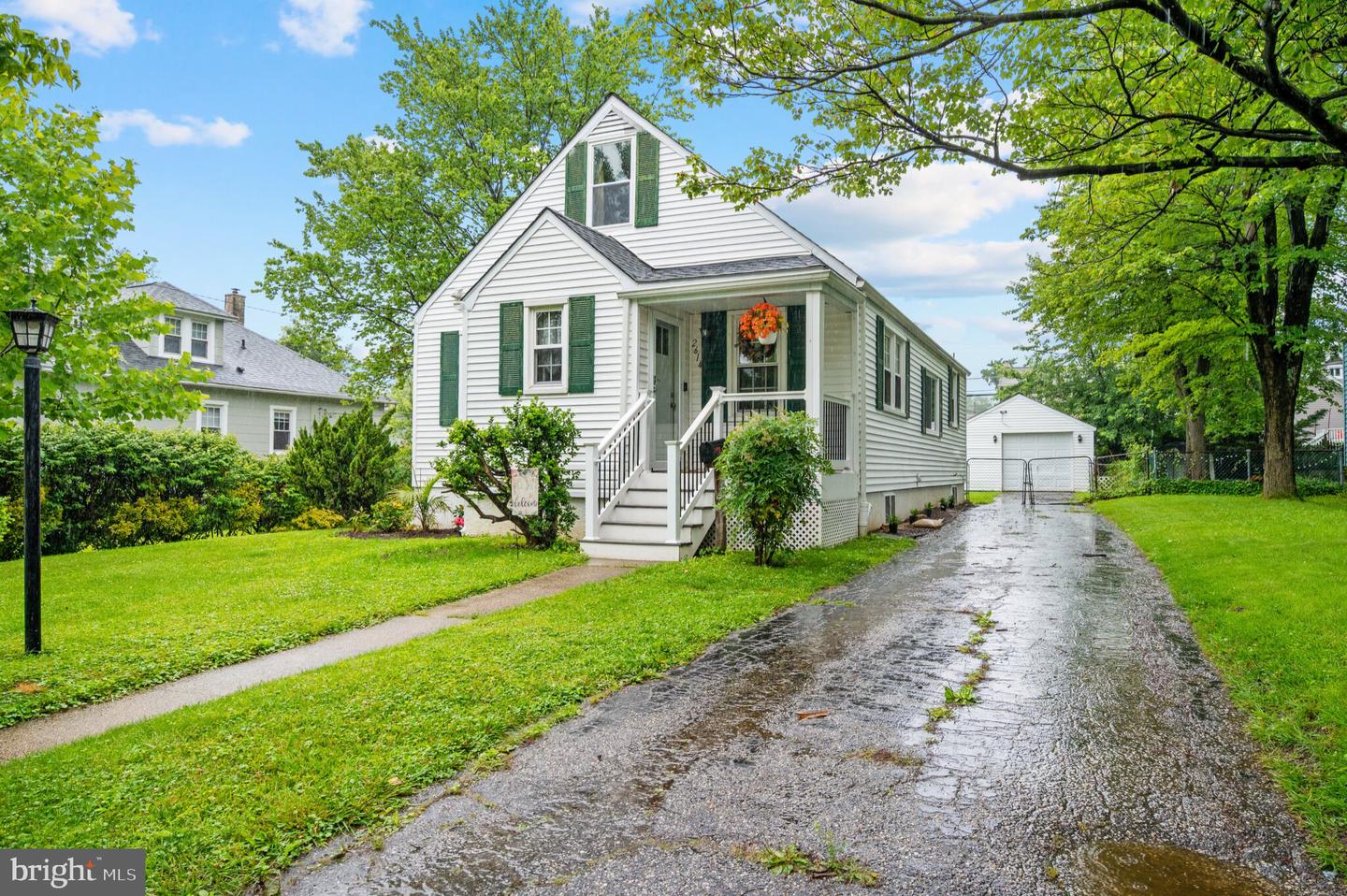 2614 Canterbury Road, Baltimore