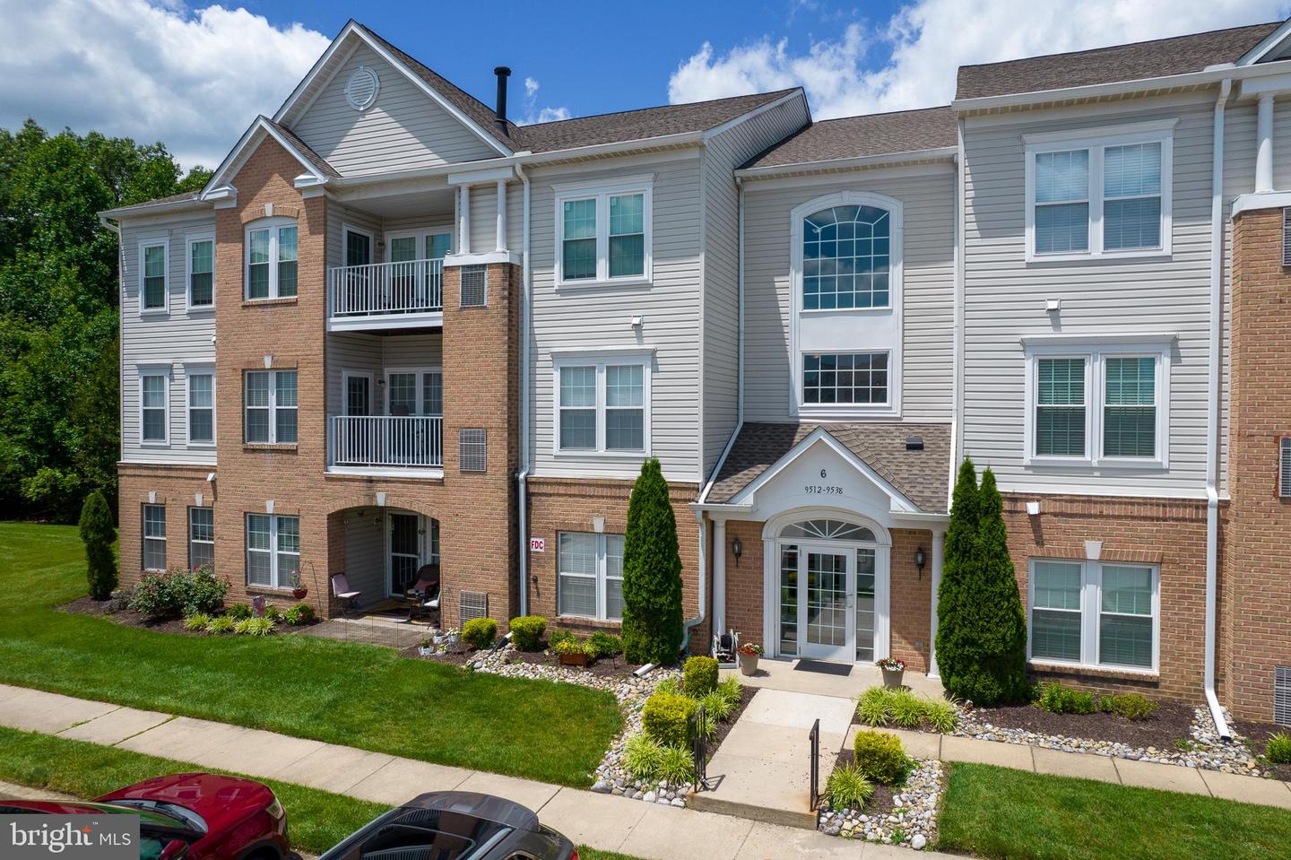 9534 Shirewood Court #9534, Baltimore