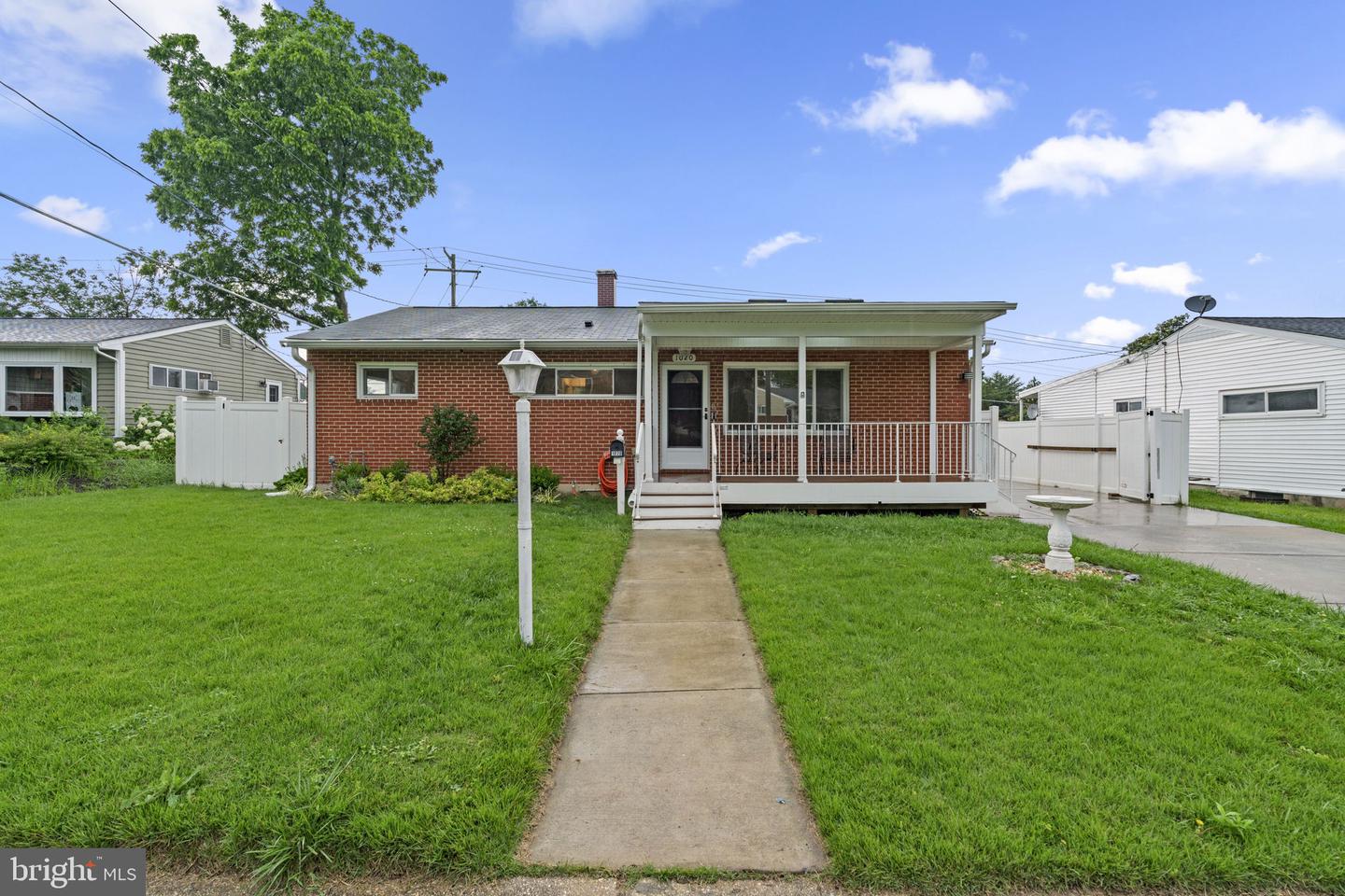 1020 Collwood Road, Catonsville