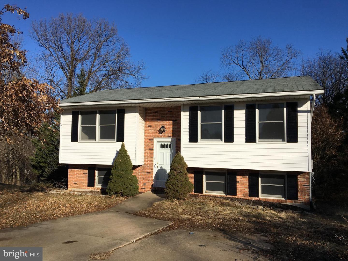 16 Carissa Court, Owings Mills