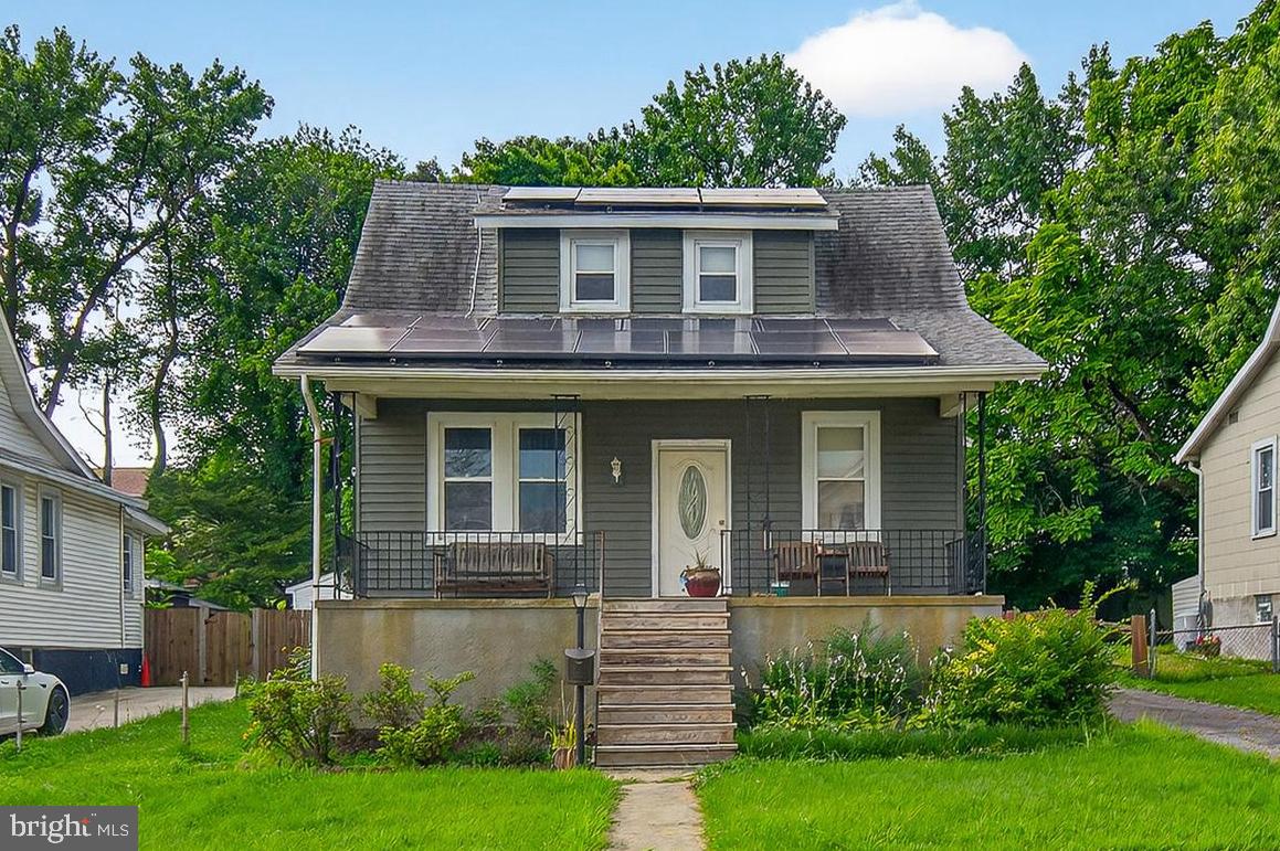 4513 Raspe Avenue, Baltimore