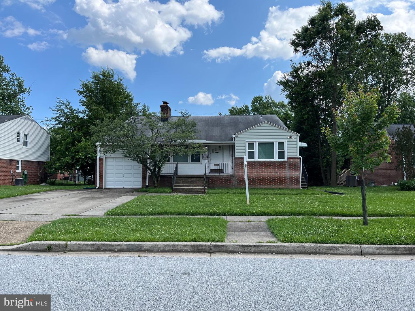 3109 Northbrook Road, Baltimore