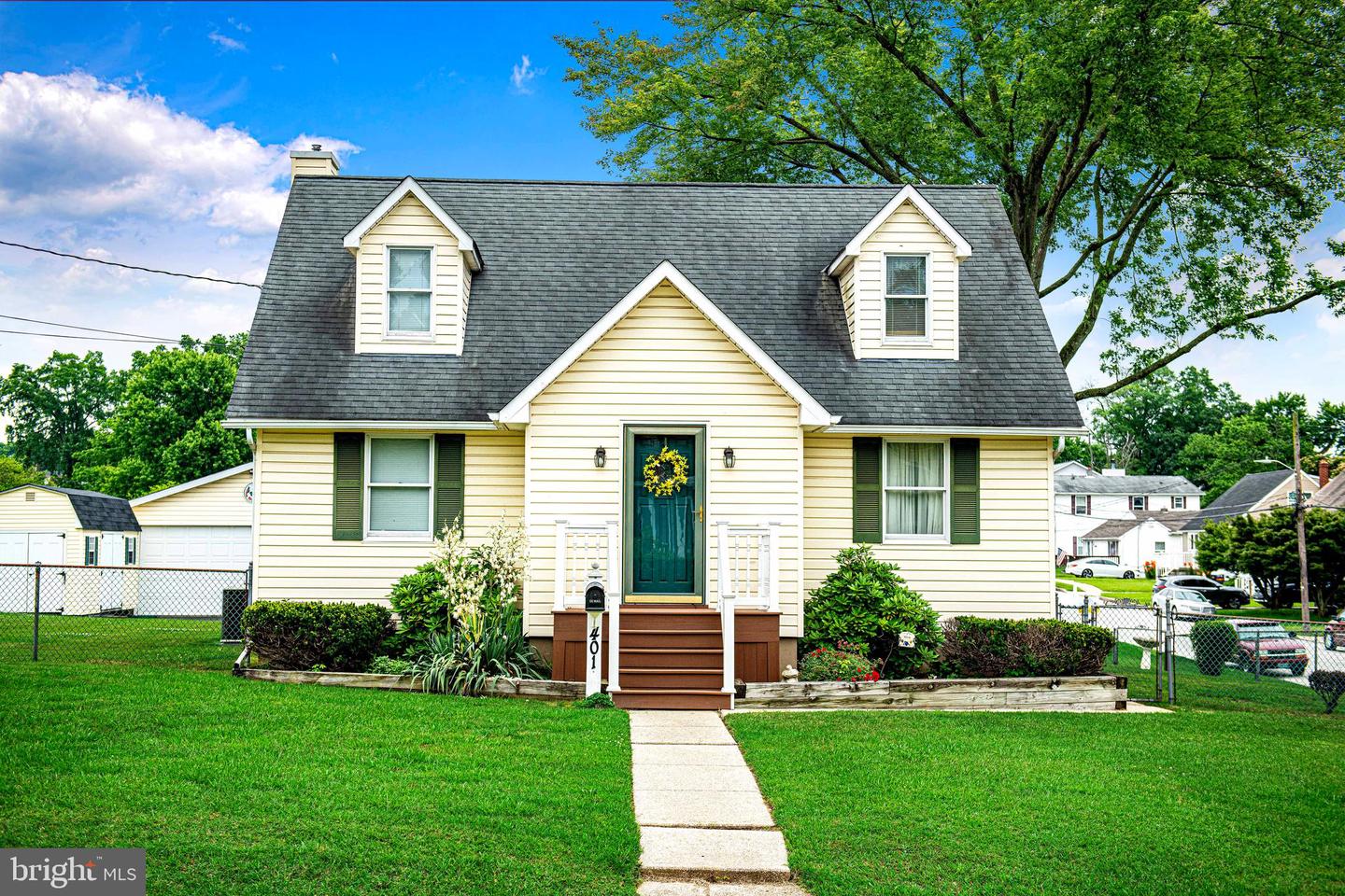 401 Riverside Road, Baltimore