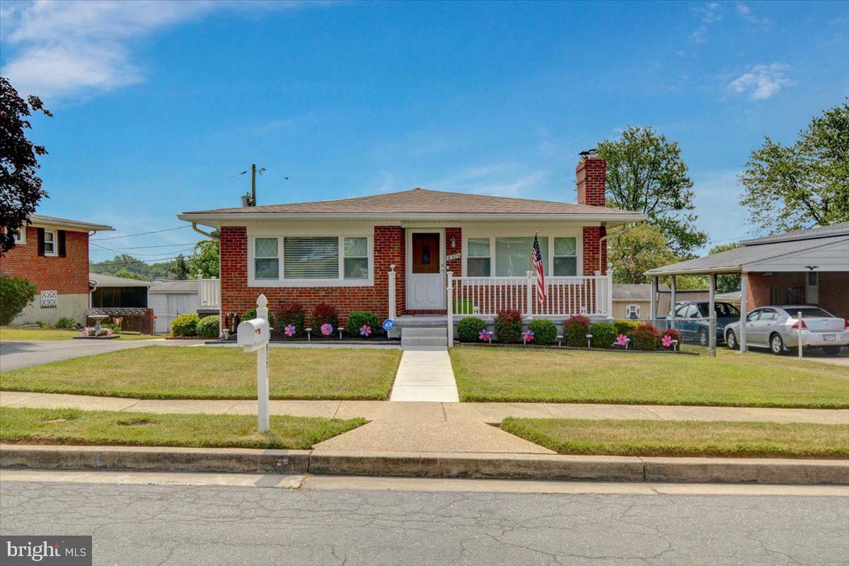 8305 Berkfield Road, Rosedale