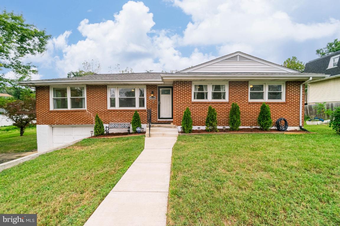 4312 Spencer Street, Halethorpe