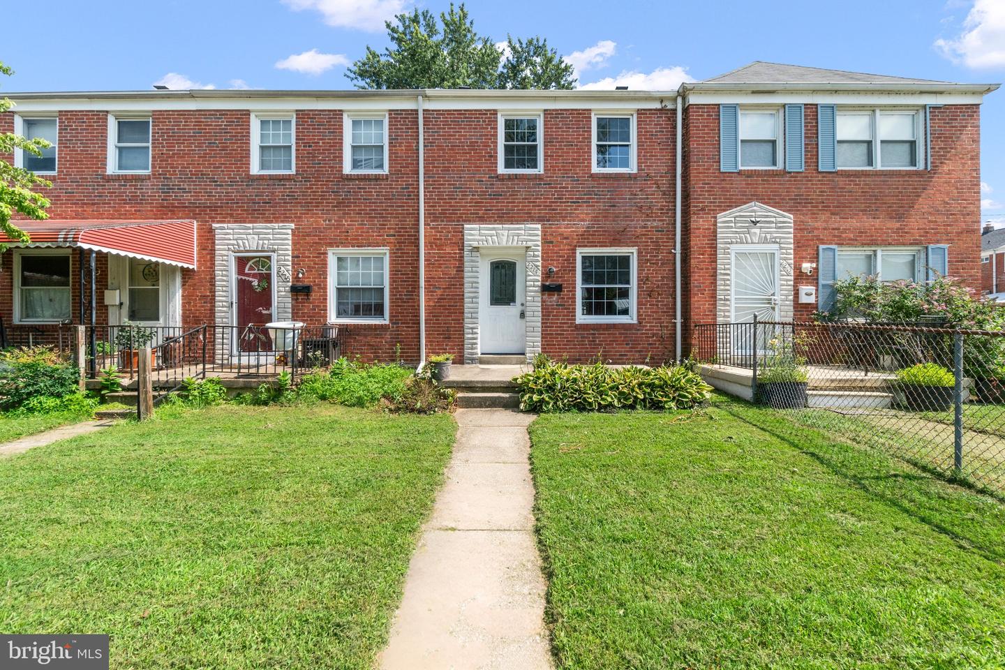 2214 Hawthorne Road, Baltimore