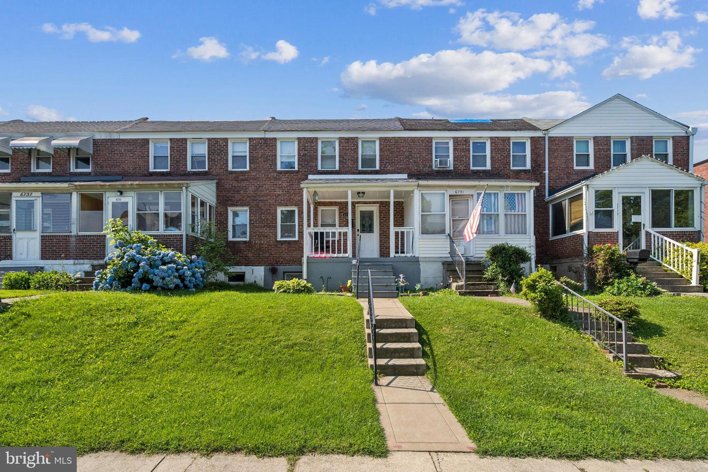6733 Woodley Rd, Baltimore