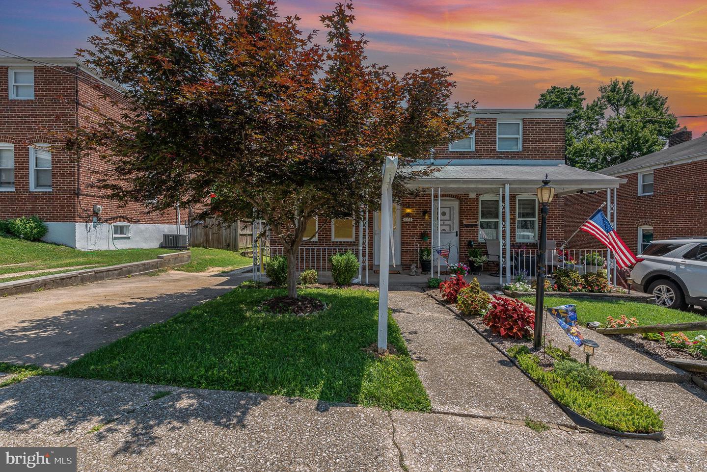 8519 Pleasant Plains Road, Baltimore
