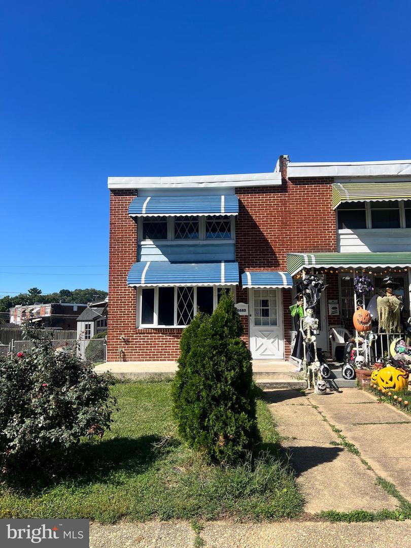 4440 Annapolis Road, Halethorpe