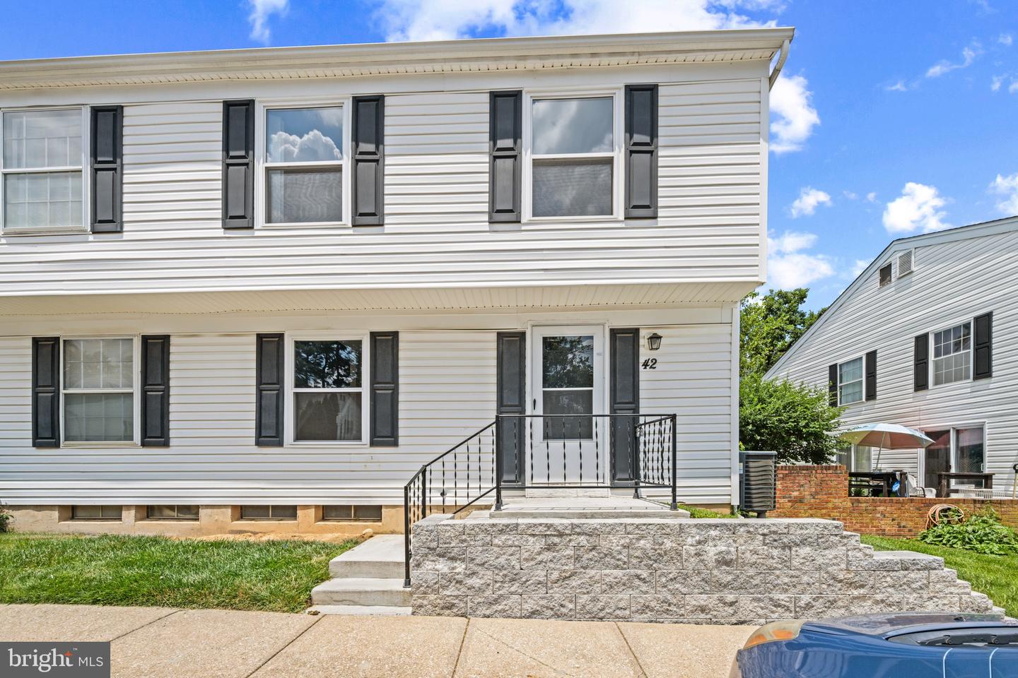 42 Brookshire Drive #a, Reisterstown