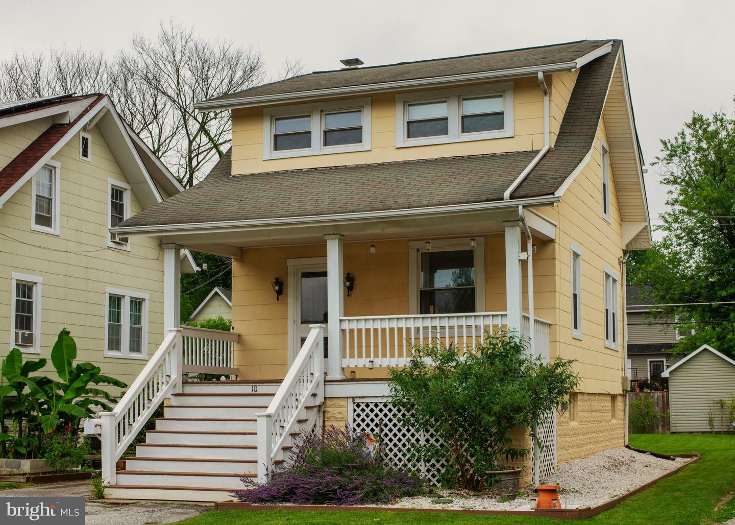 10 Hawthorne Avenue, Pikesville