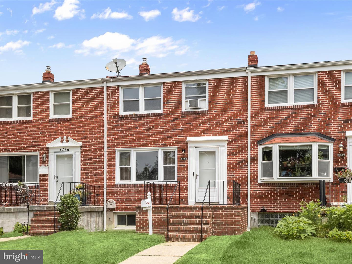 1120 Linden Avenue, Baltimore
