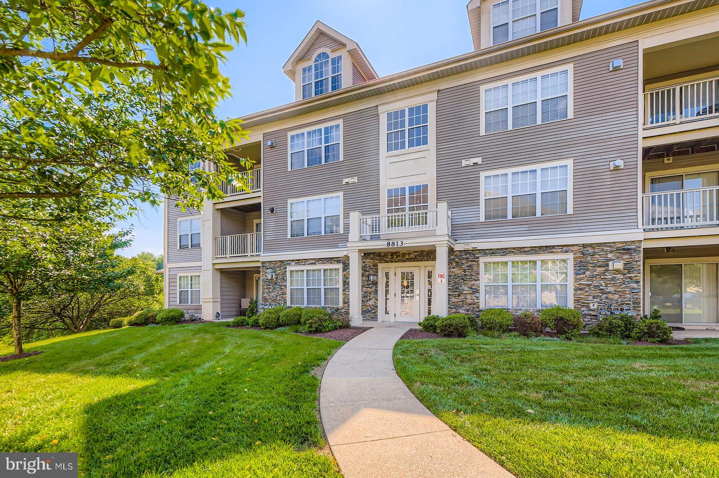 8813 Stone Ridge Circle #203, Pikesville