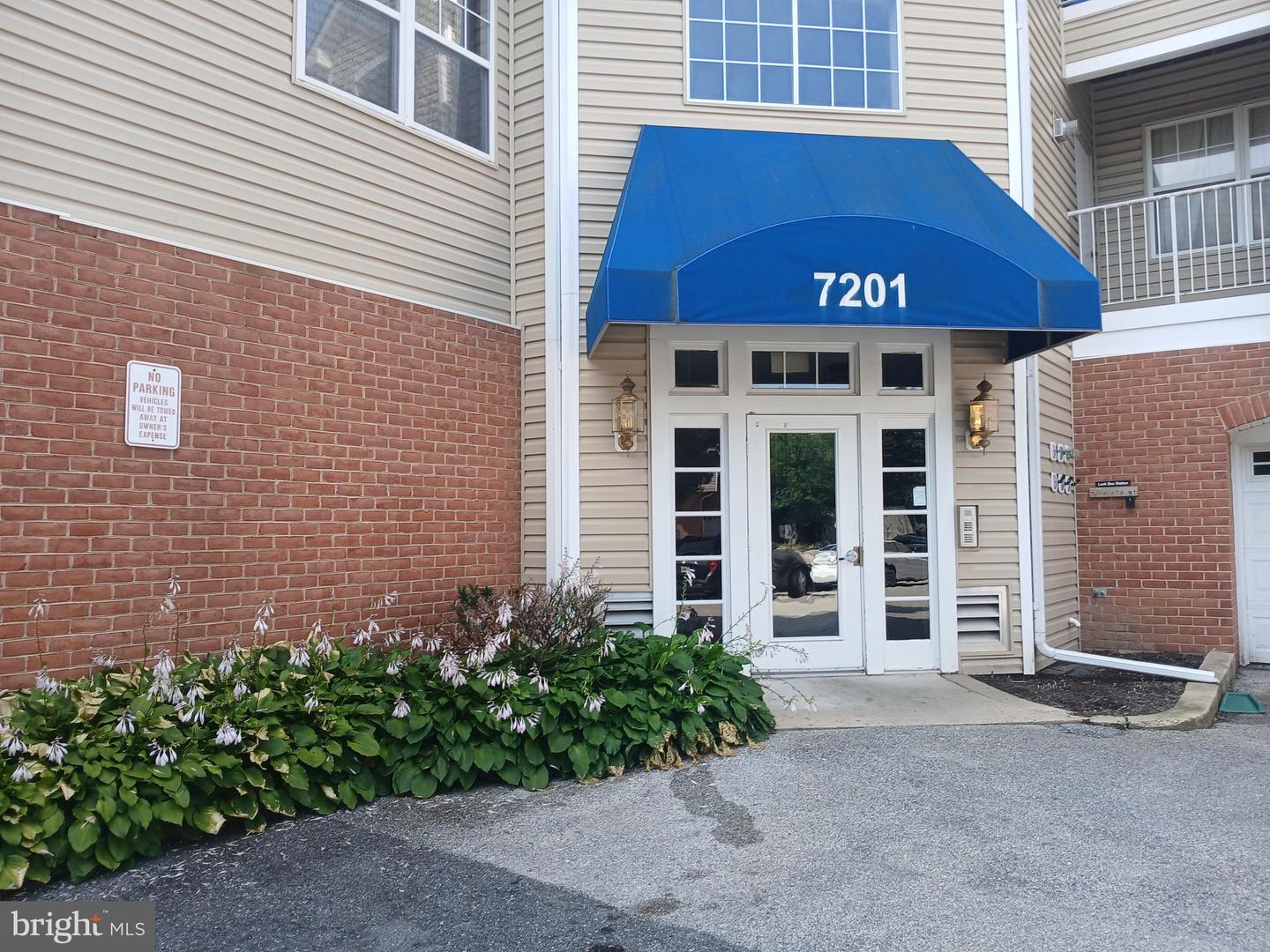 7201 Bogley Road #203, Windsor Mill