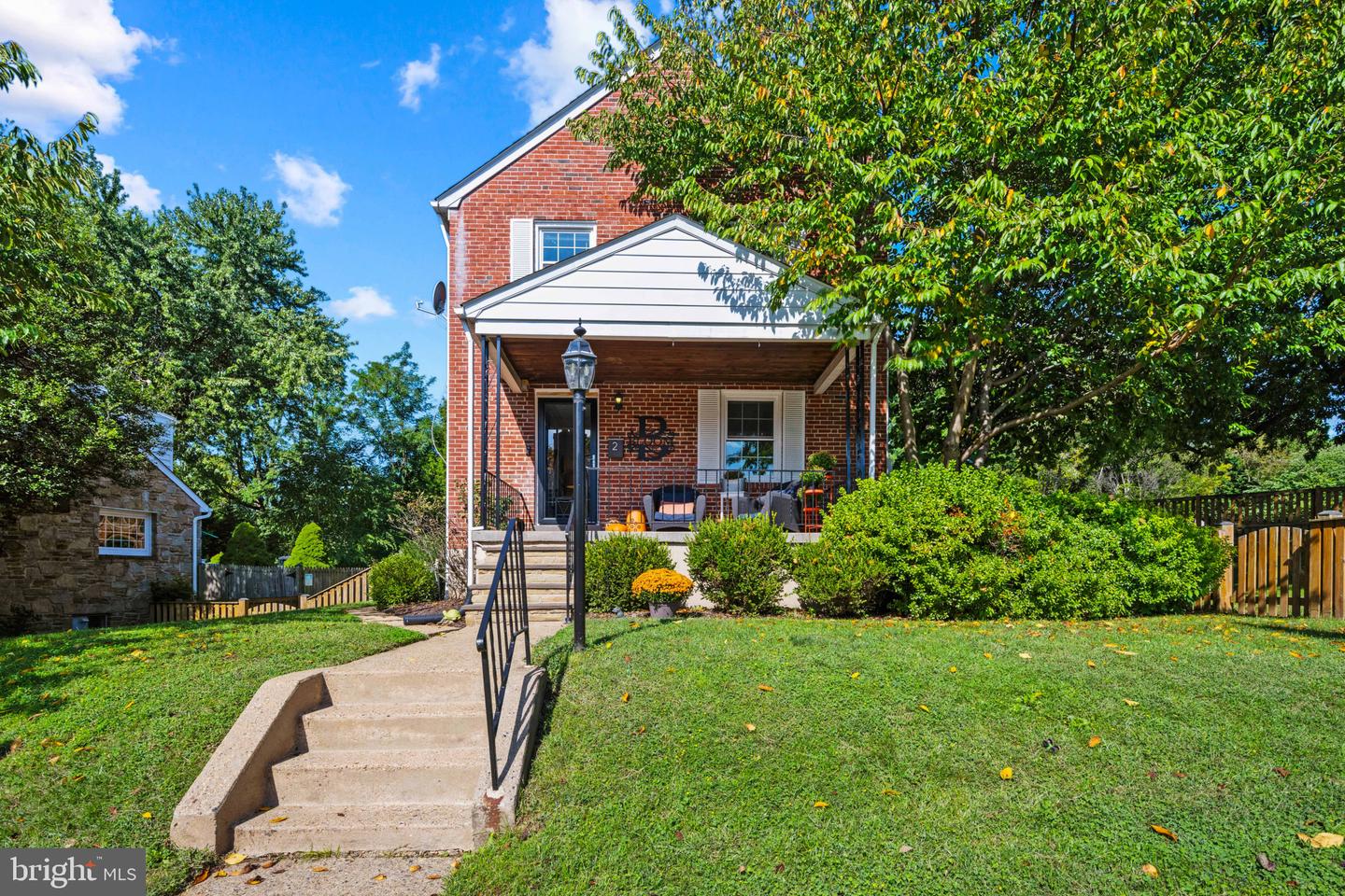 2 Park Drive, Catonsville