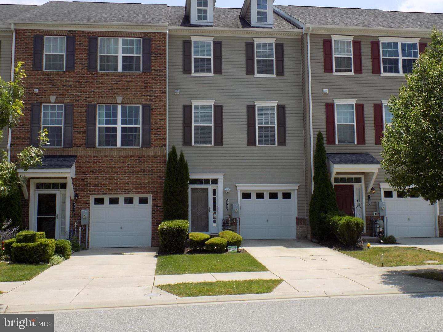 9545 Elizabeth Howe Lane, Owings Mills