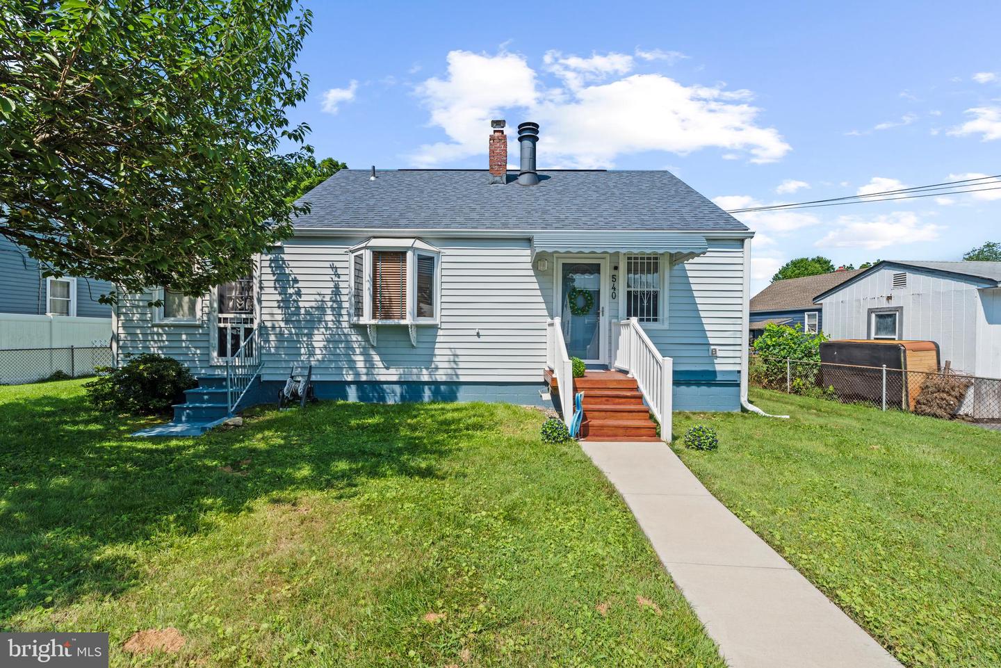 540 Woodlynn Terrace, Baltimore