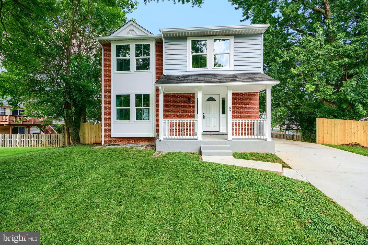 1109 Marksworth Road, Gwynn Oak