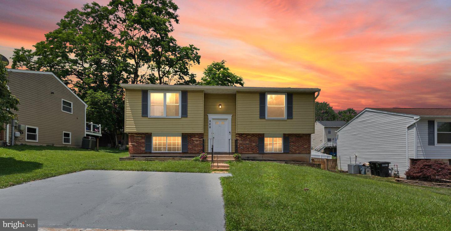 328 Kearney Drive, Owings Mills
