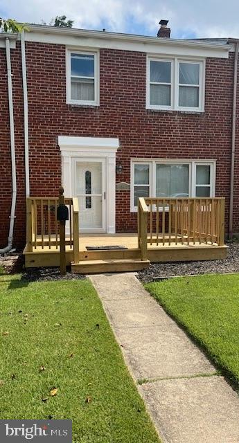 21 Skidmore Court, Baltimore