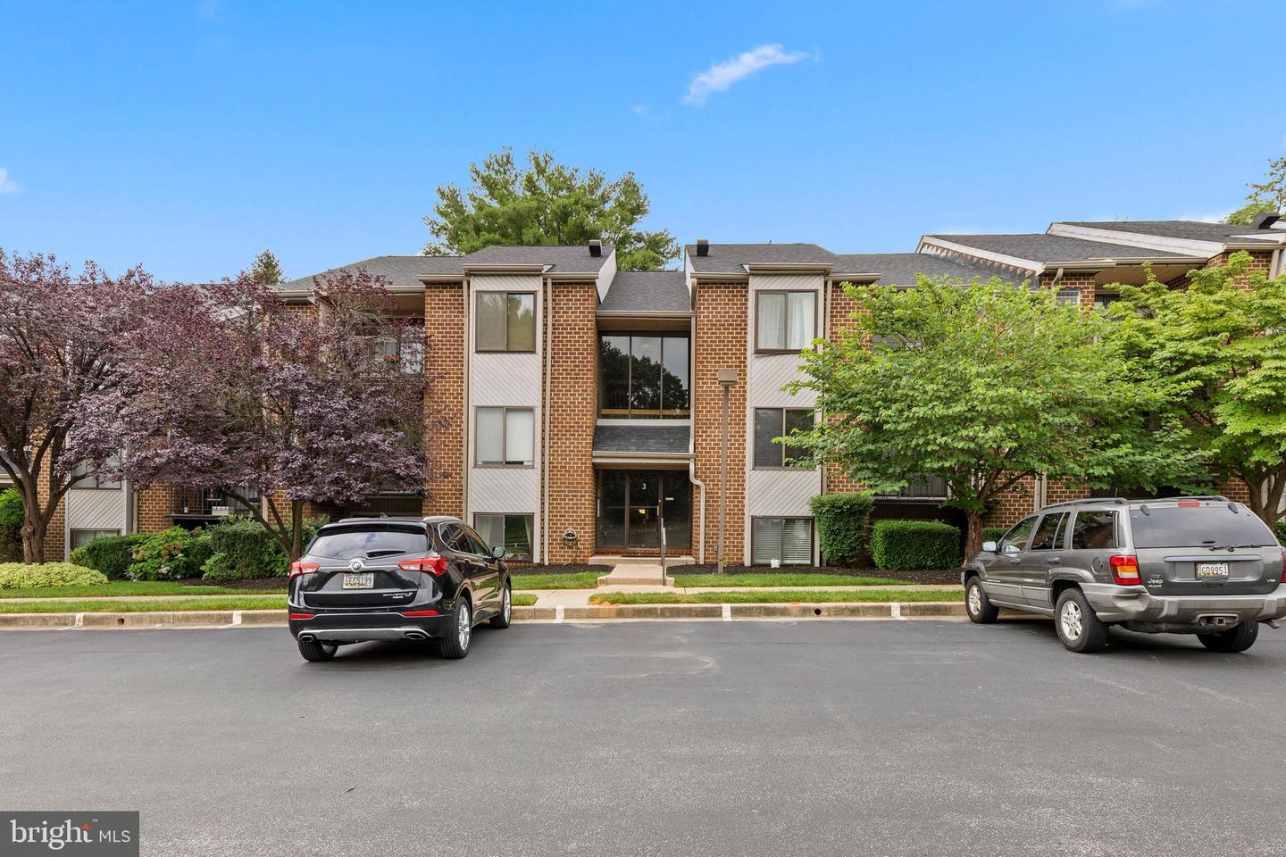 3 Mullingar Court #202, Lutherville Timonium