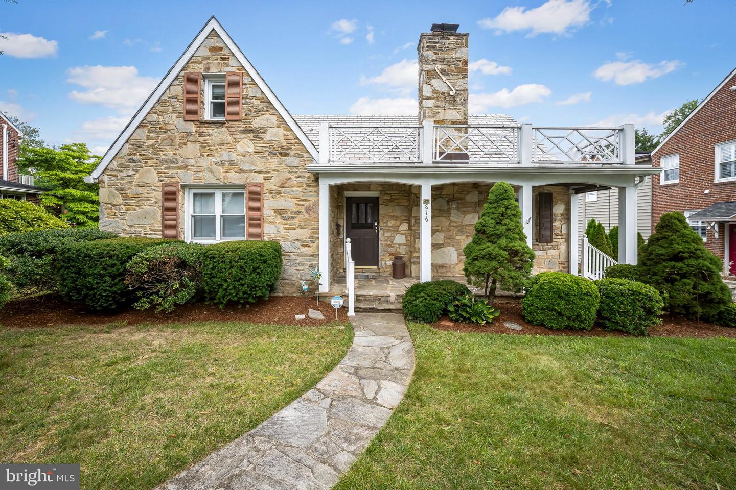 816 Ridgeleigh Road, Baltimore