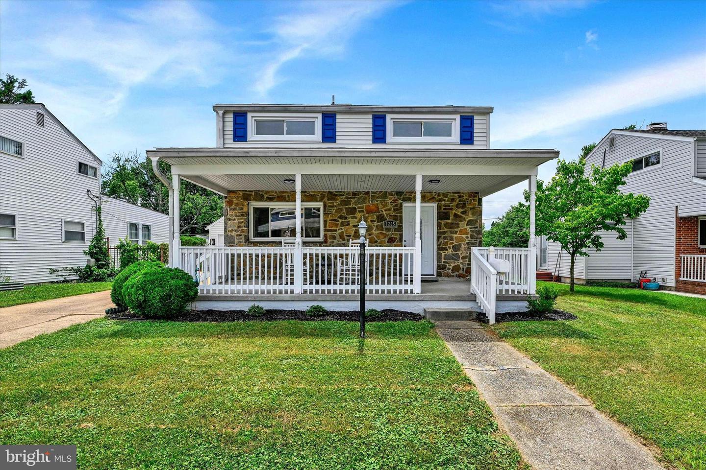 1205 Locust Avenue, Halethorpe