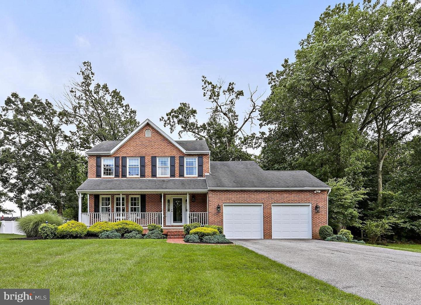 2111 Stonewall Road, Baltimore