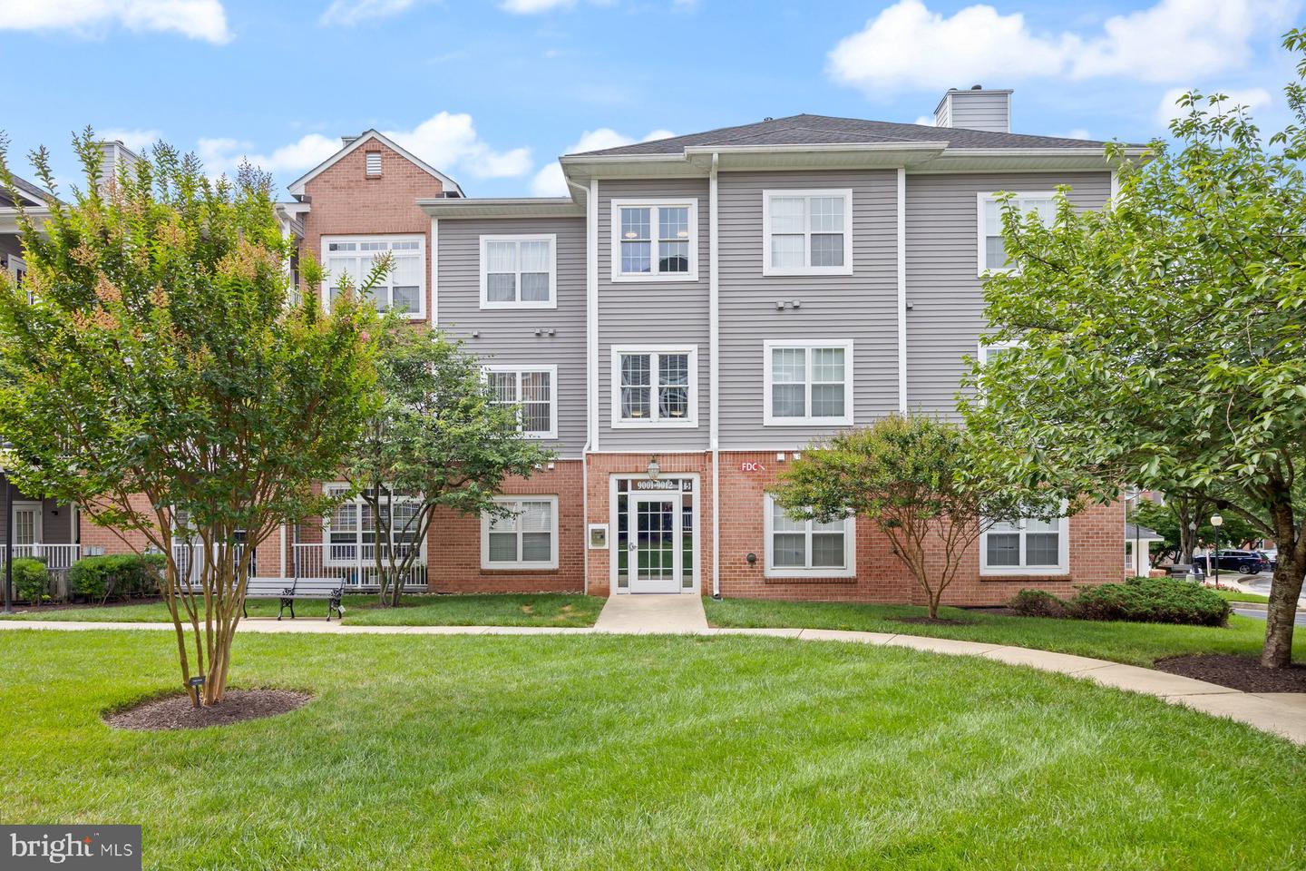 9011 Groffs Mill Drive #9011, Owings Mills