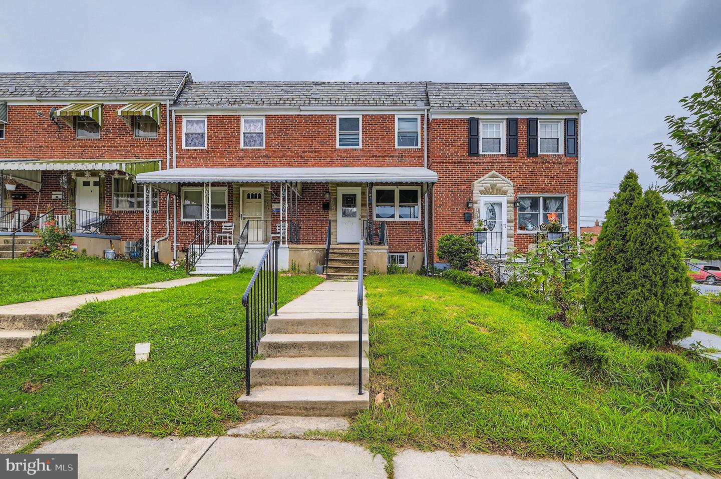7756 Wynbrook Road, Baltimore