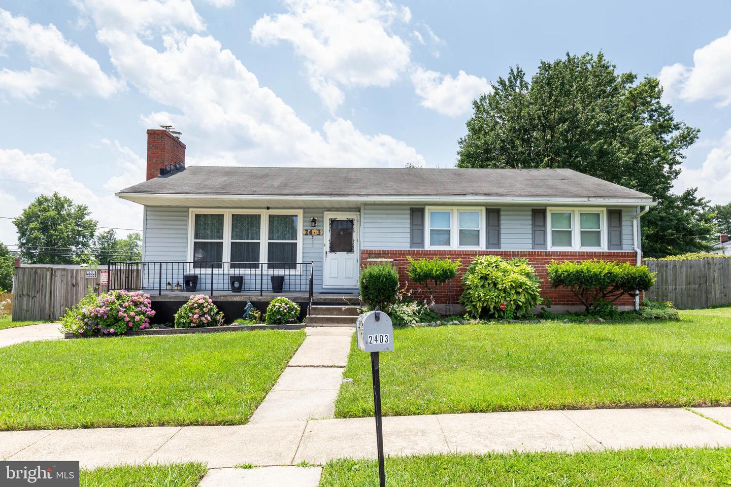 2403 Harwood, Baltimore