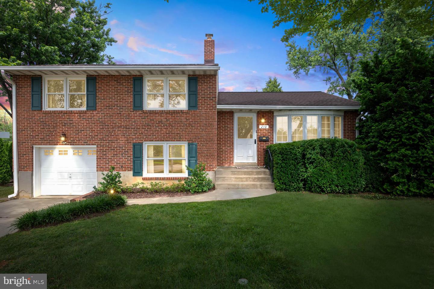 210 Rothwell Drive, Lutherville Timonium