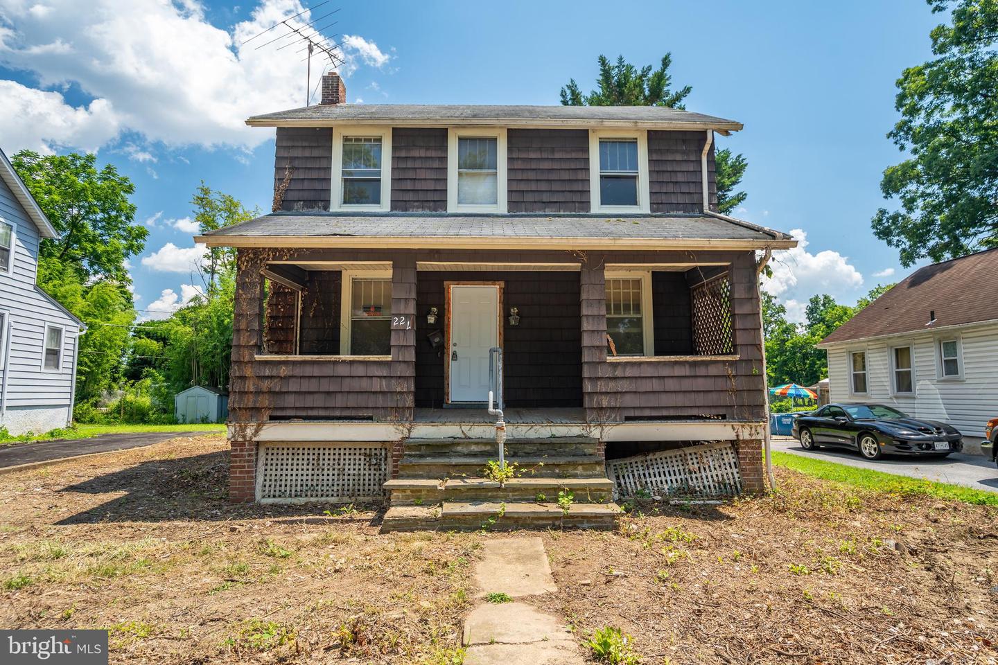227 Clarendon Avenue, Baltimore