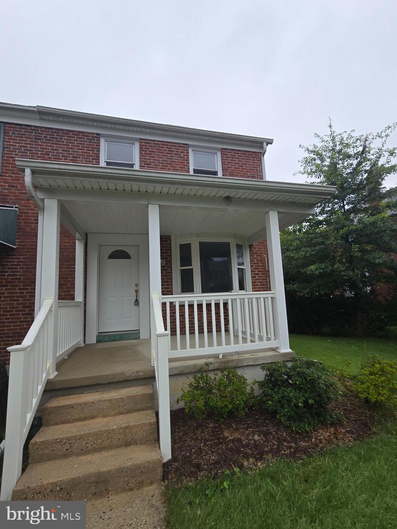 8625 Black Oak Road, Baltimore