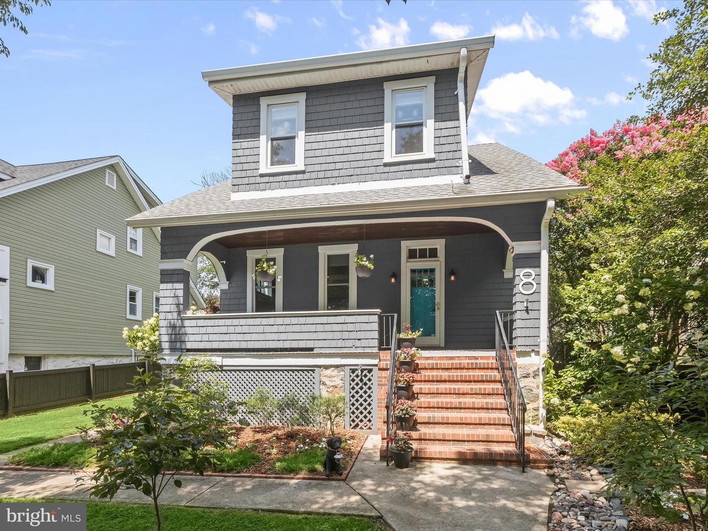 8 Edmondson Ridge Road, Catonsville