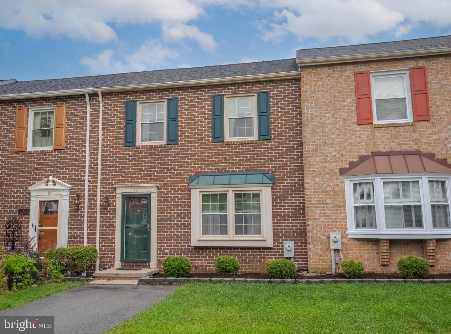13 Carriage Walk Court, Baltimore