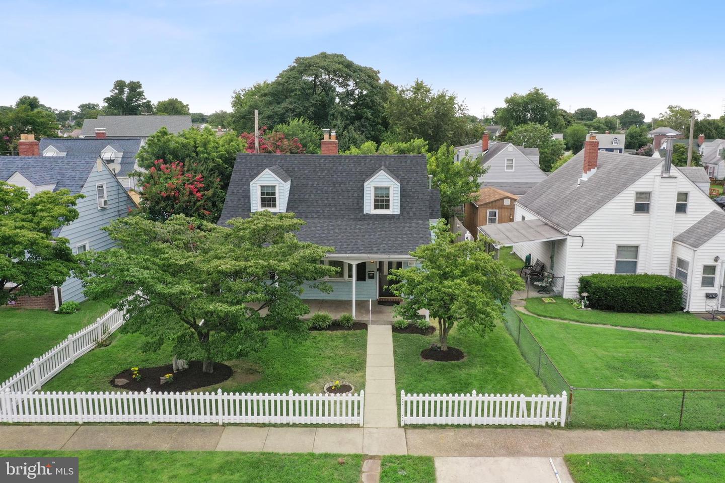3445 Liberty Parkway, Baltimore