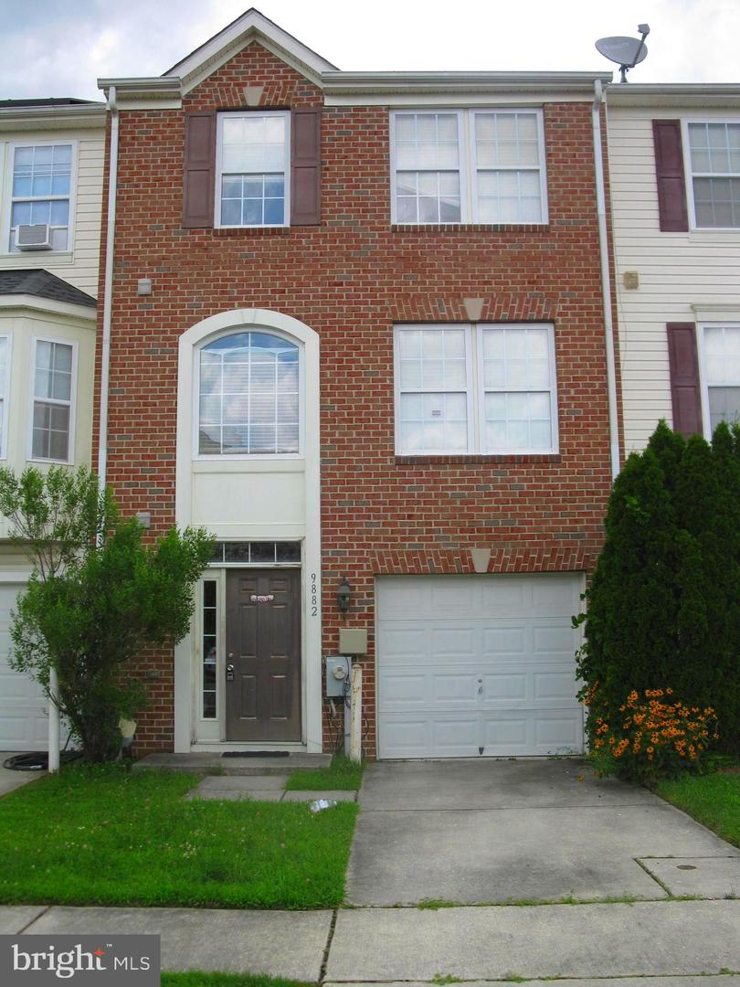 9882 Decatur Road, Baltimore
