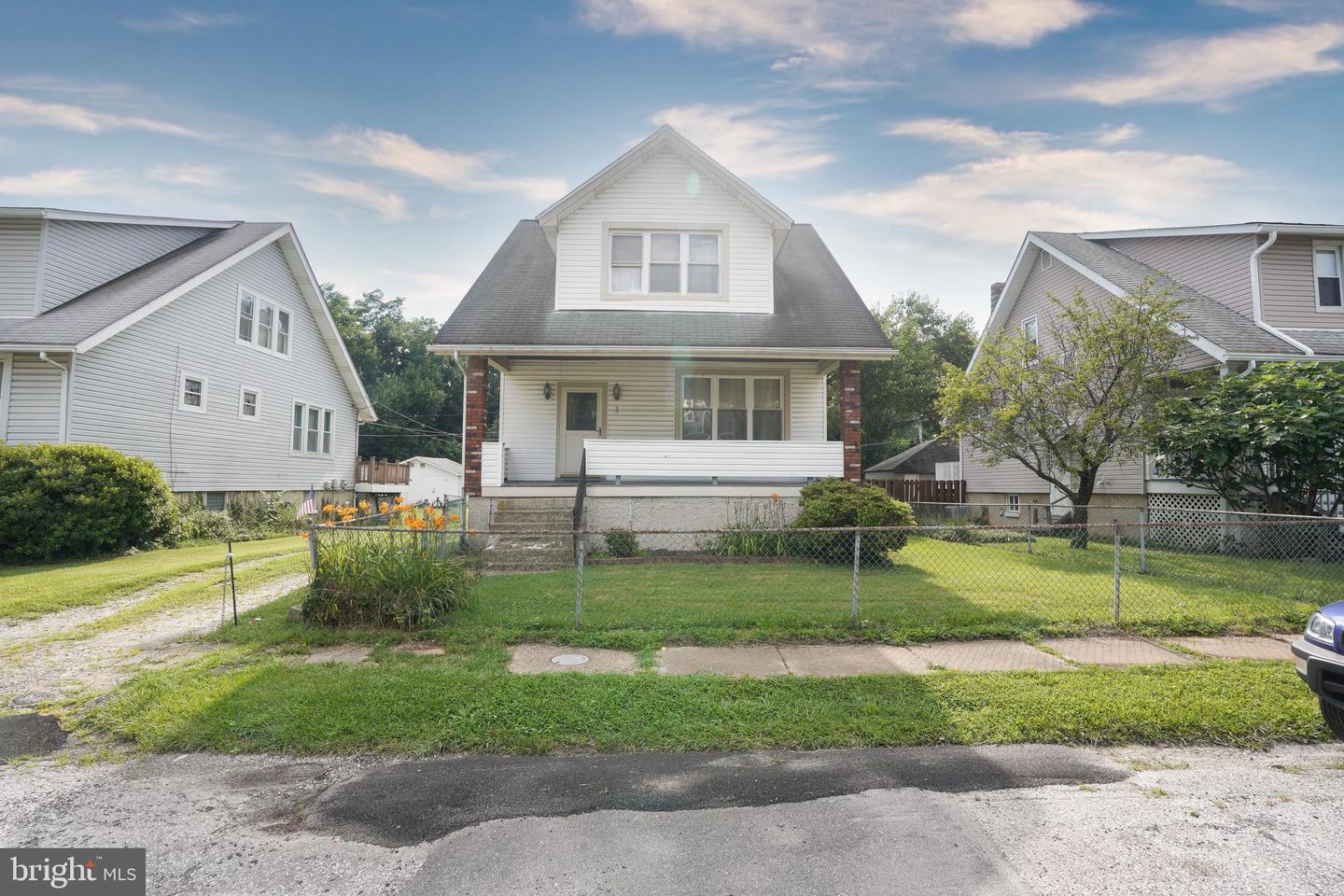 3 Arthur Avenue, Baltimore