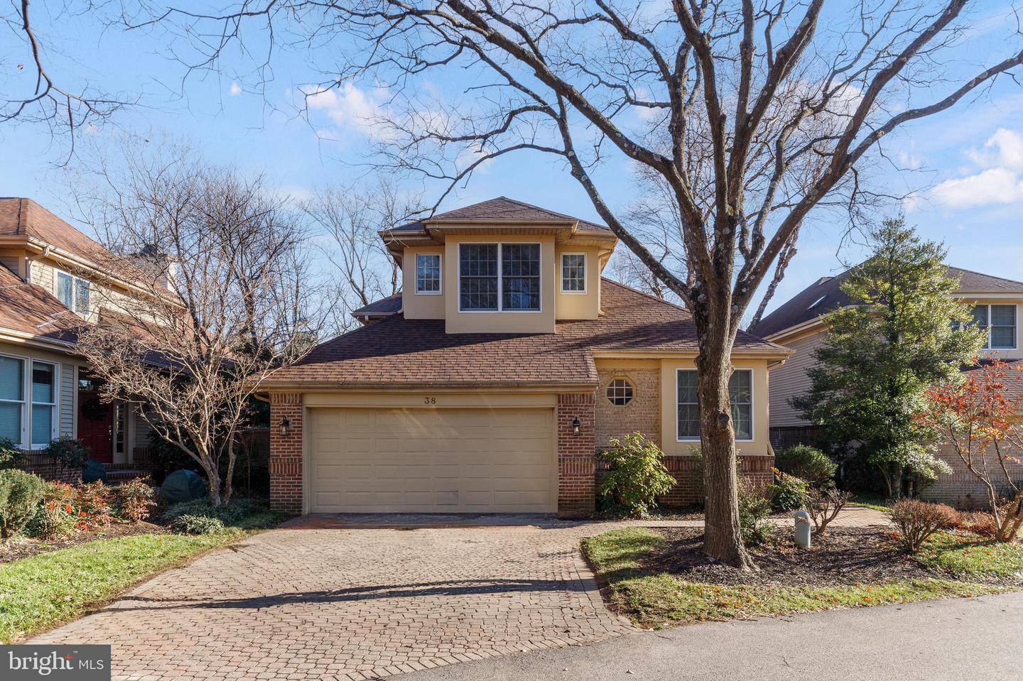 38 Stags Leap Court, Pikesville