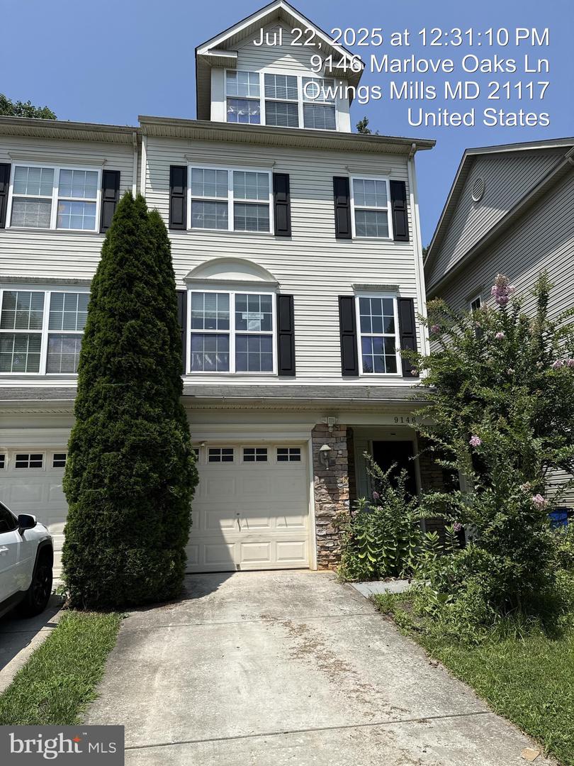9146 Marlove Oaks Lane, Owings Mills